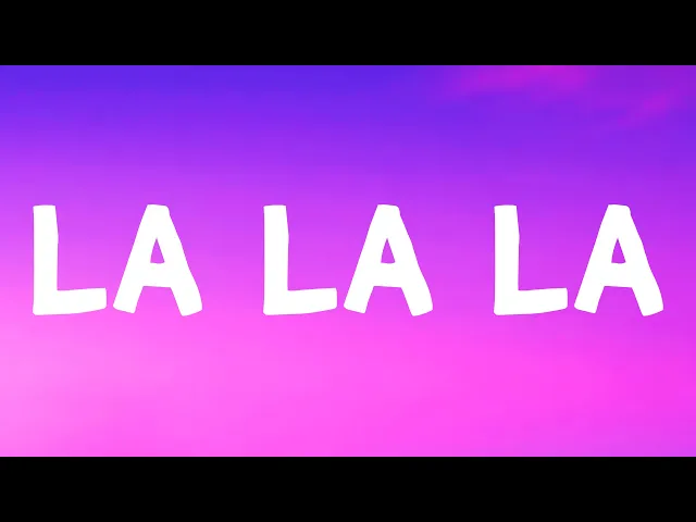 La La La — Naughty Boy, Sam Smith