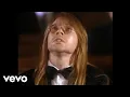 Capa da música November Rain, de Guns N' Roses
