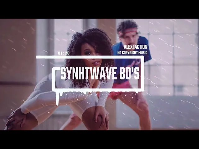 Retrowave Synthwave 80'S by Alexi Action — Alexi Action