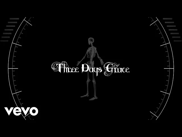 I Am Machine — Three Days Grace