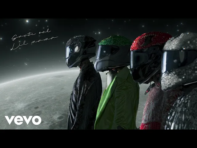 Lil Mama — Sauti Sol