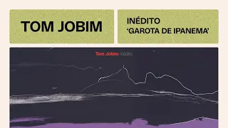 Capa da música Tom Jobim, de Biscoito Fino