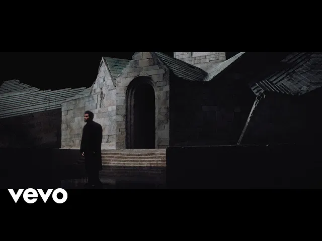 Baptized In Fear — The Weeknd