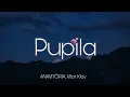 Capa da música Anavitória, de Pupila ft. Vitor Kley