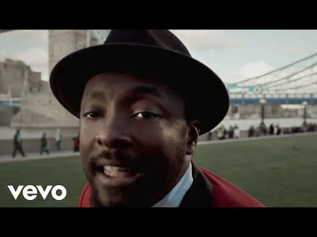 This Is Love — will.i.am