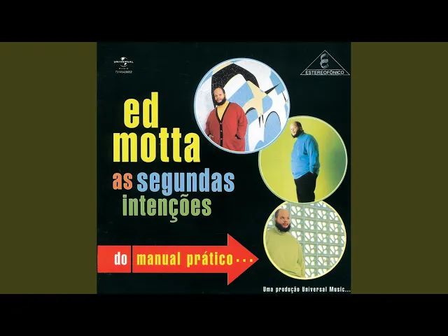 Colombina — Ed Motta
