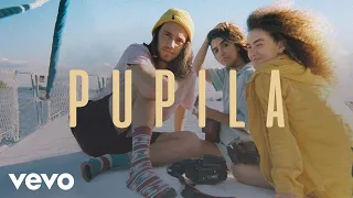 Capa da música Pupila, de ANAVITÓRIA, Vitor Kley