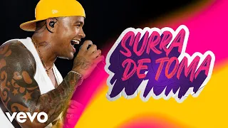 Capa da música Surra De Toma, de Léo Santana