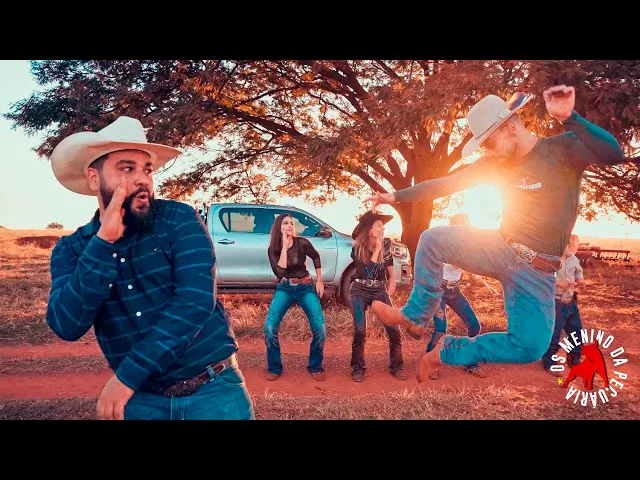 Os Menino da Pecuária — Léo e Raphael
