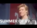 Capa da música Summer Of 69, de Bryan Adams