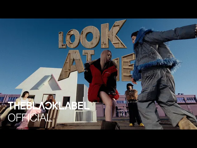 ‘look At Me’ M/v — Allday Project