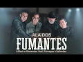 Capa da música Ala dos Fumantes, de Althaír e Alexandre