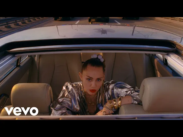 Nothing Breaks Like a Heart — Mark Ronson