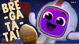 Capa da música Bregatata, de Bolofofos