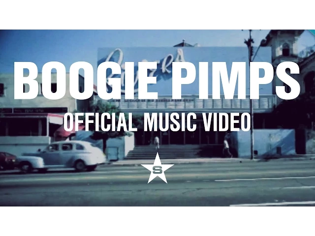 Sunny — Boogie Pimps