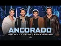 Capa da música Ancorado, de João Bosco e Vinícius e