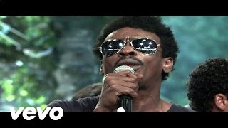 Capa da música Quintal Do Céu, de Seu Jorge