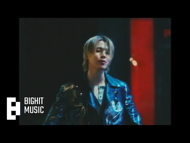 지민 'Who' Official MV — Hybe Labels
