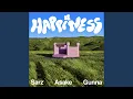 Capa da música Happiness, de Sarz