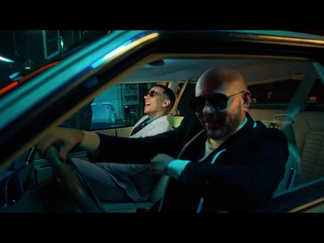 Hot — Daddy Yankee x Pitbull