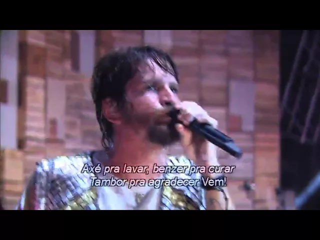 Agradecer — Saulo