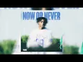 Capa da música Now Or Never, de Tkandz