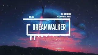 Capa da música Cinematic Synthwave Futuristic by Infraction / Dreamwalker, de Infraction - No Copyright Music