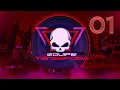 Capa da música Pancadão Hard 01, de DJ Fabrício Cesar - Grave Potente com Hardstyle