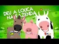 Capa da música Deu a Louca na Fazenda, de Bento e Totó