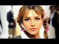 Capa da música ...Baby One More Time, de Britney Spears
