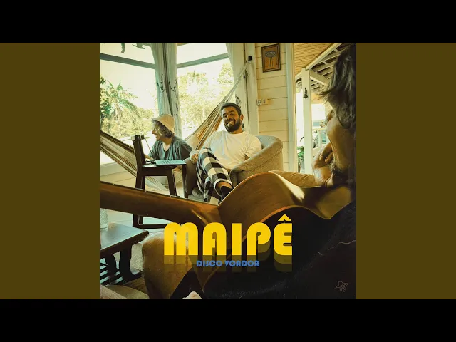 Disco Voador — Maipê