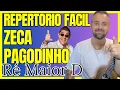 Capa da música Aprenda a Tocar Iaia e Quem é Ela de Zeca Pagodinho Ré Maior, de Projeto Cavaco De Churrasco