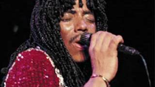 Fire and Desire — Rick James & Teena Marie