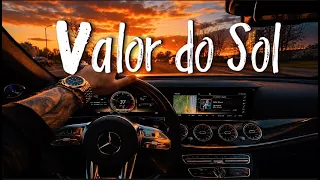 Capa da música Valor do Sol, de Mauri Caliari