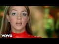 Capa da música Oops!...I Did It Again, de Britney Spears