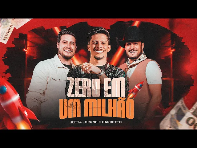 ZERO EM UM MILHÃO, ⁨@brunoebarretto , ⁨@Jottacantor — Jotta Cantor