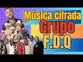 Capa da música Nosso Fogo do Fundo de Quintal no Cavaquinho, de Projeto Cavaco De Churrasco