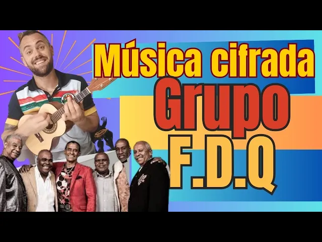Nosso Fogo do Fundo de Quintal no Cavaquinho — Projeto Cavaco De Churrasco
