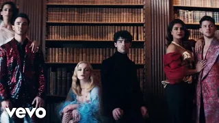 Capa da música Sucker, de Jonas Brothers