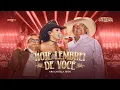 Capa da música Hoje eu Lembrei de Você, de Ana Castela