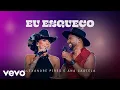 Capa da música Eu Esqueço, de Alexandre Pires, Ana Castela