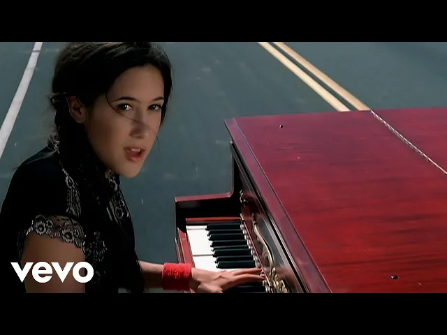 A Thousand Miles — Vanessa Carlton