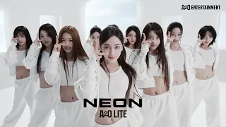 Capa da música A2O LITE 'NEON' Official Video, de A2o World