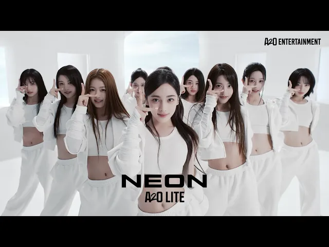 A2O LITE 'NEON' Official Video — A2o World