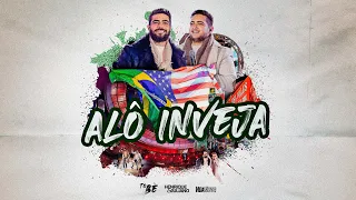 Capa da música ALÔ INVEJA - DVD To Be Ao Vivo Em Brasília, de Henrique e Juliano