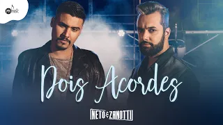 Capa da música Dois Acordes, de Neto e Zanotti