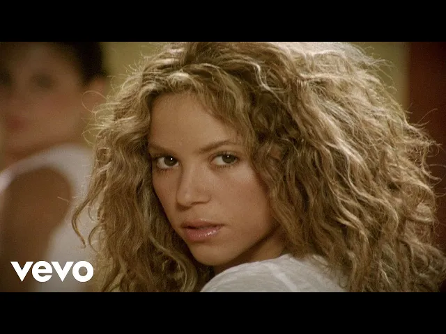 Hips Don't Lie — Shakira