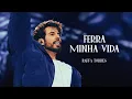 Capa da música Ferra Minha Vida, de Raffa Torres