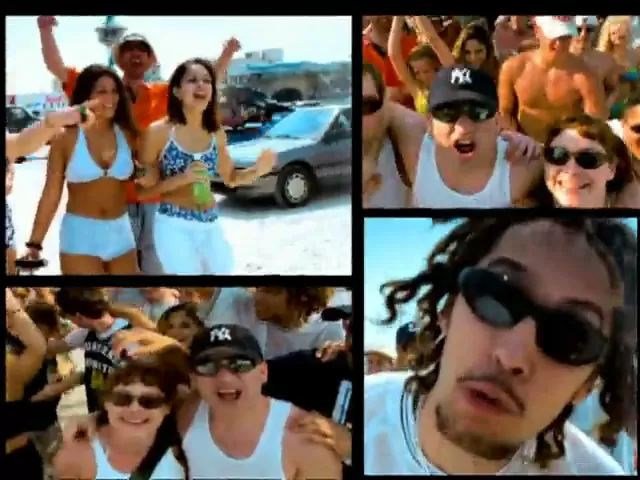 Steal My Sunshine — Len