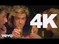 Capa da música Last Christmas, de Wham!